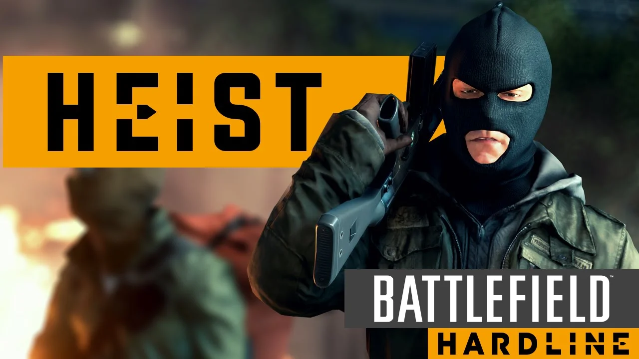 Battlefield Hardline: The Big Score